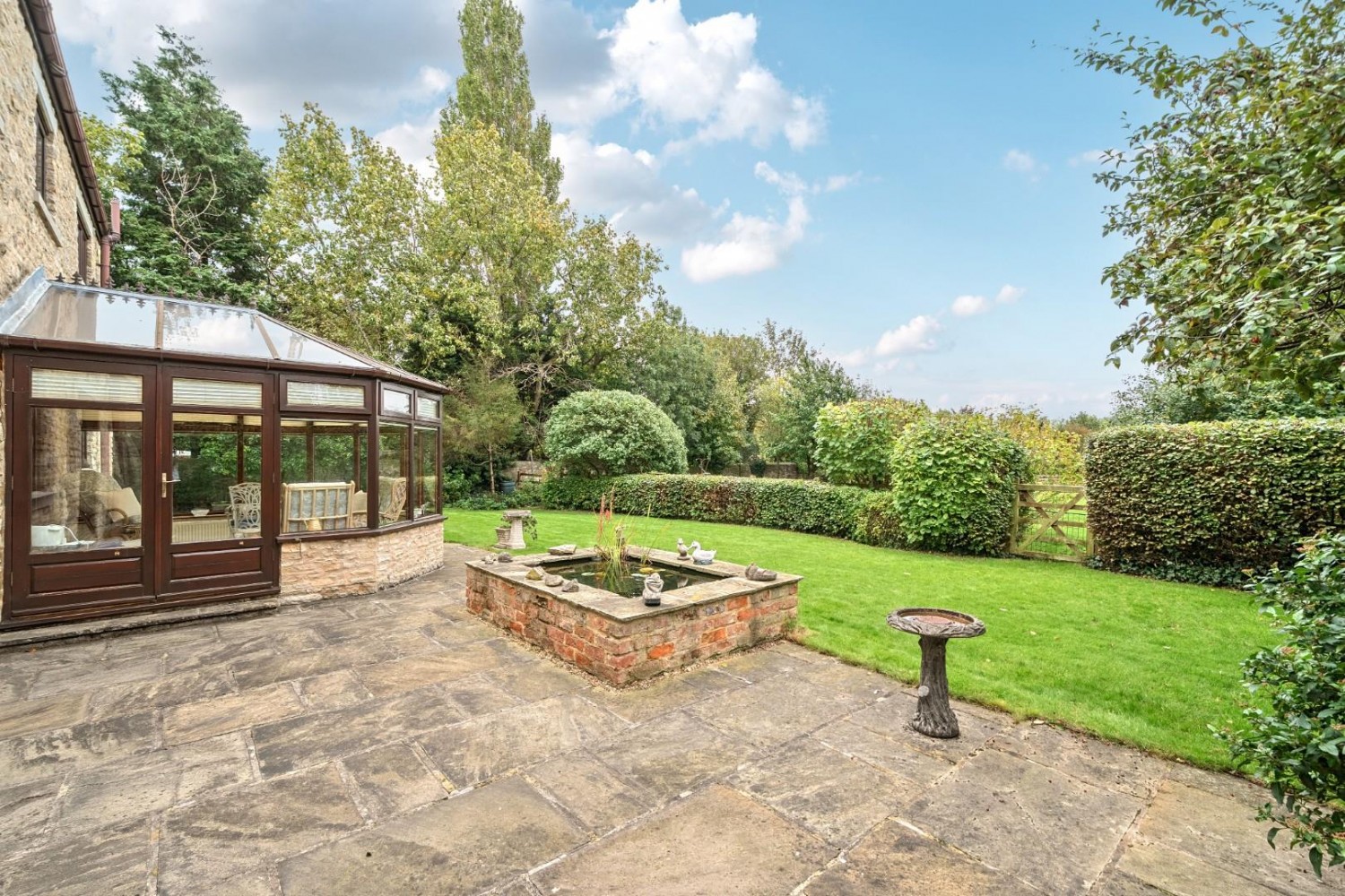 Main Street, Monk Fryston, Leeds