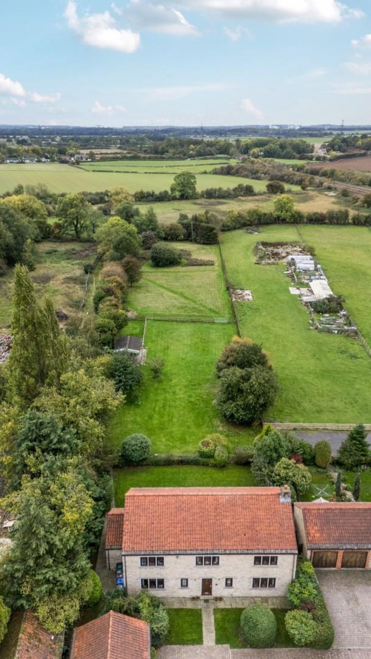 Main Street, Monk Fryston, Leeds