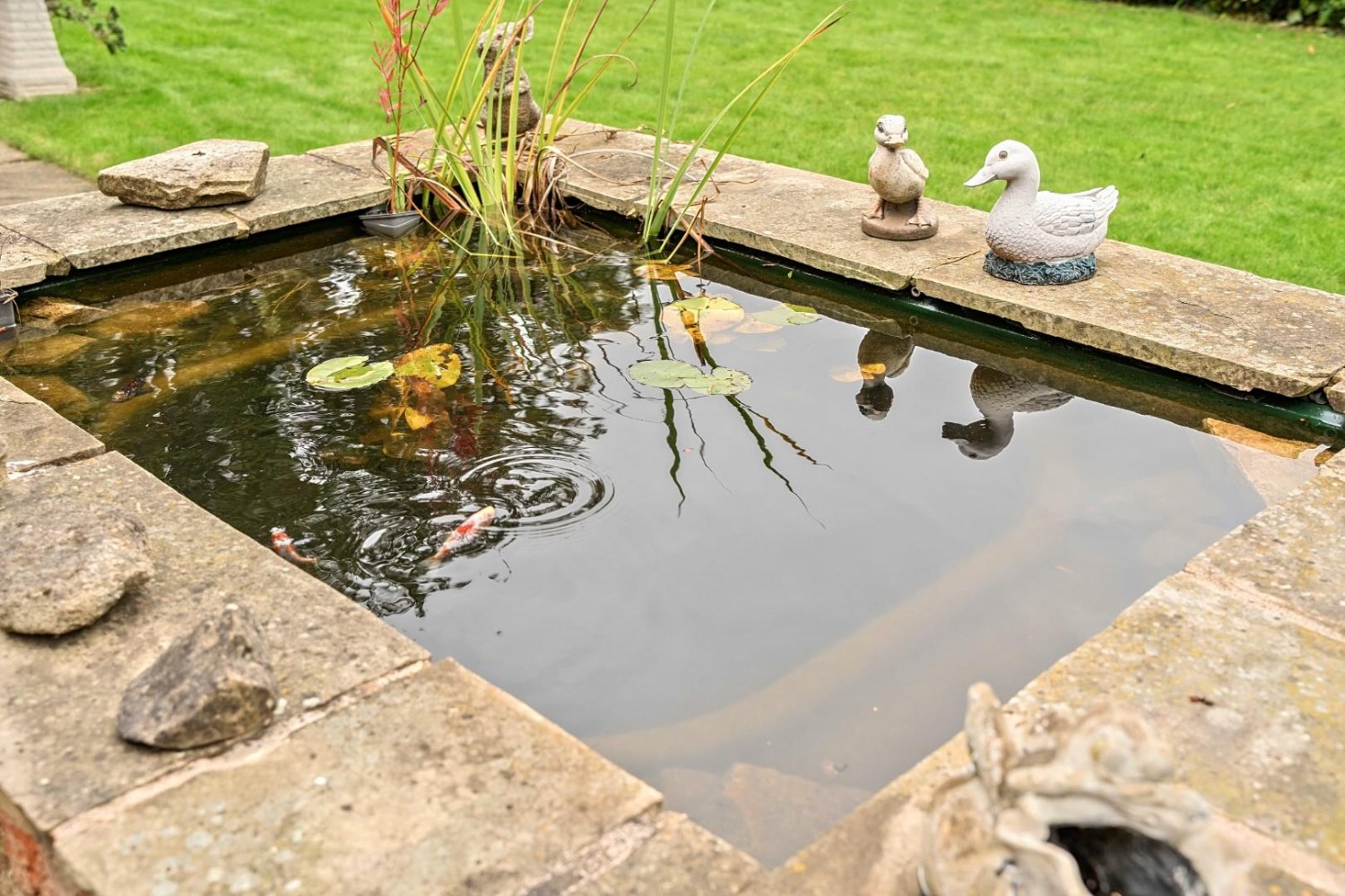 Main Street, Monk Fryston, Leeds