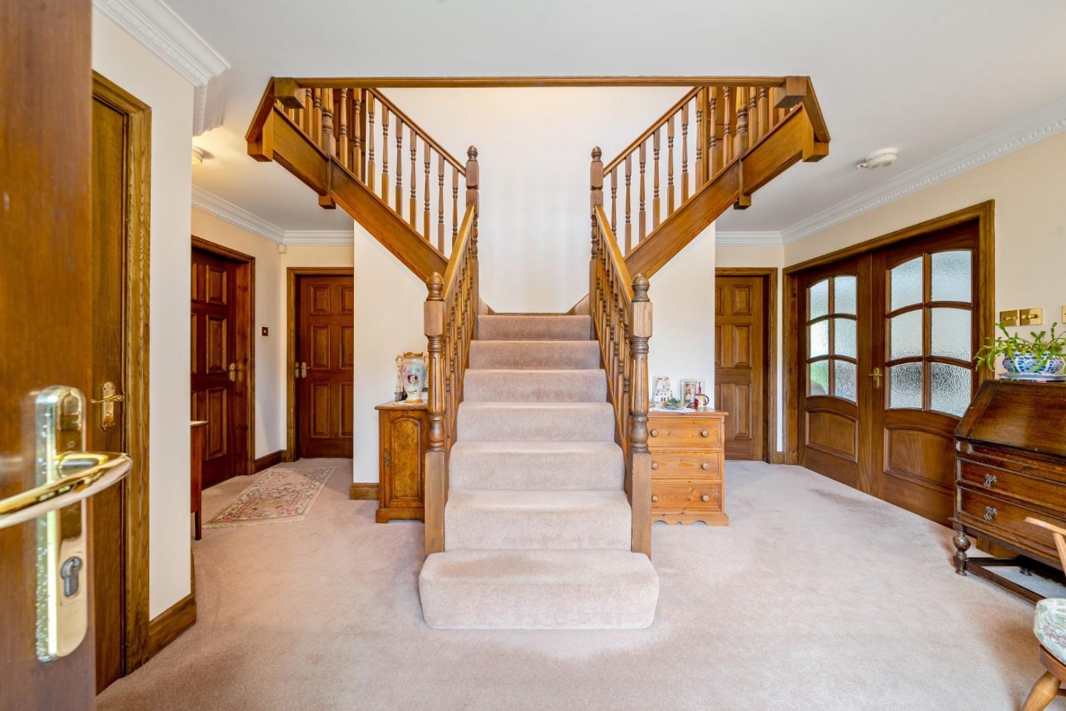 Main Street, Monk Fryston, Leeds