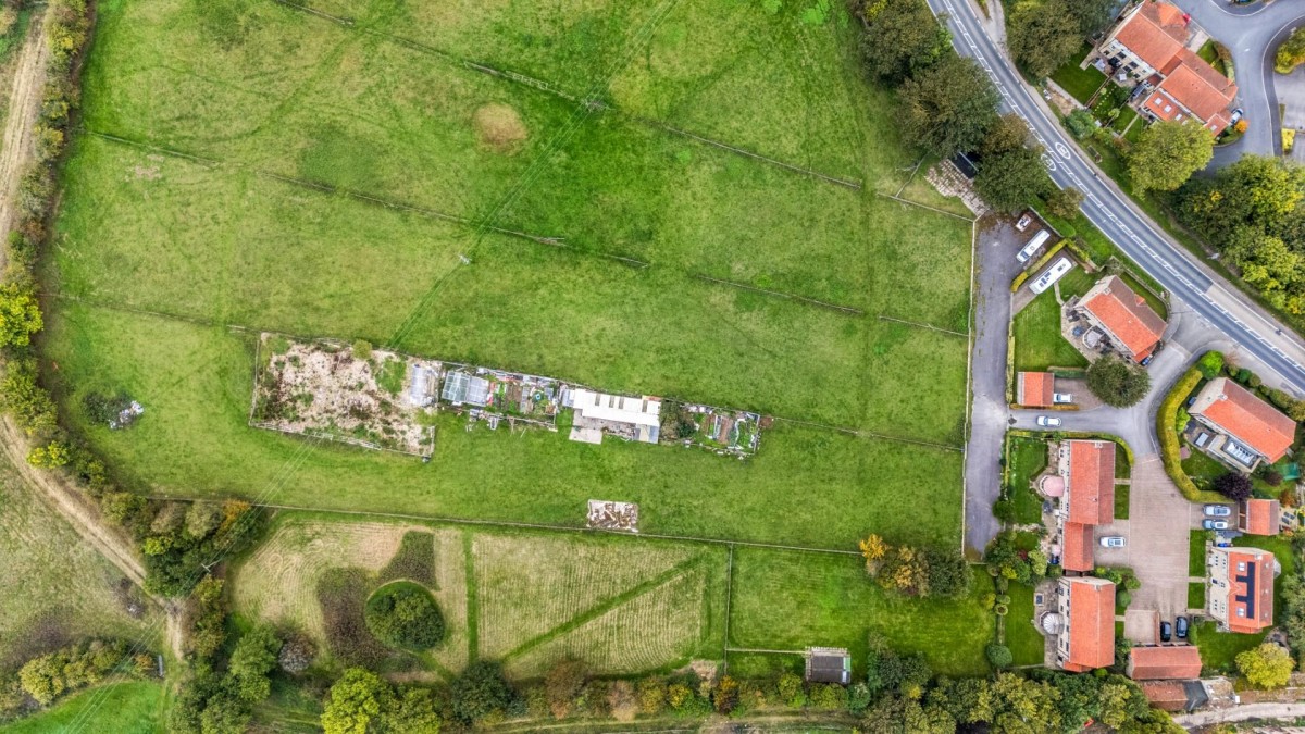 Main Street, Monk Fryston, Leeds