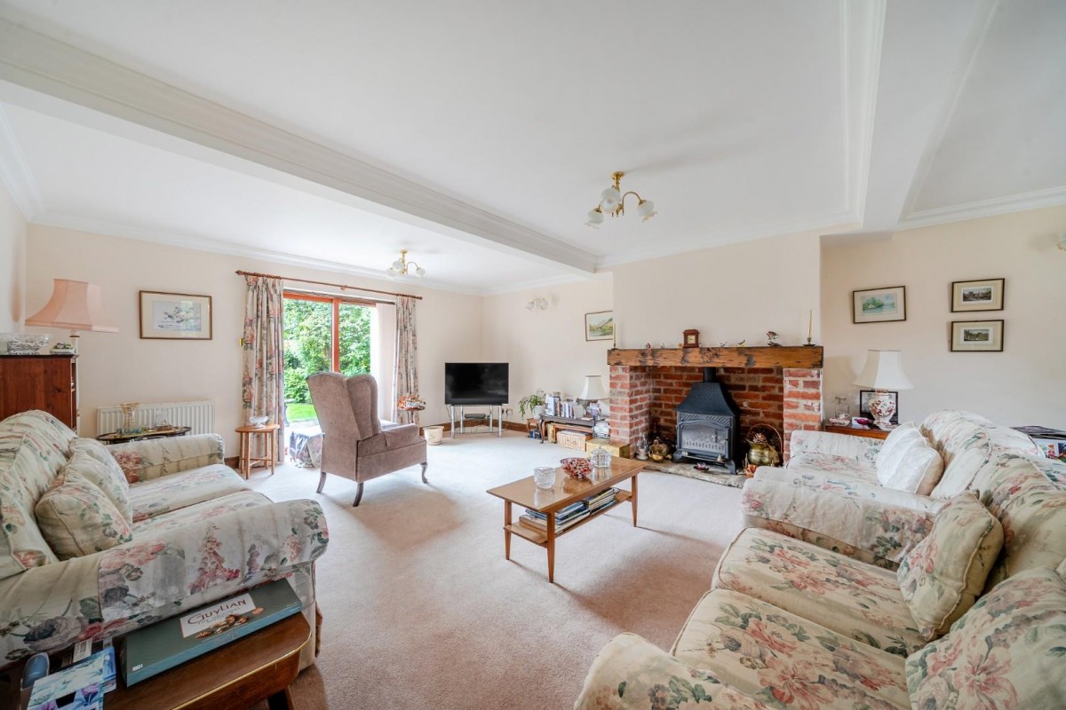 Main Street, Monk Fryston, Leeds