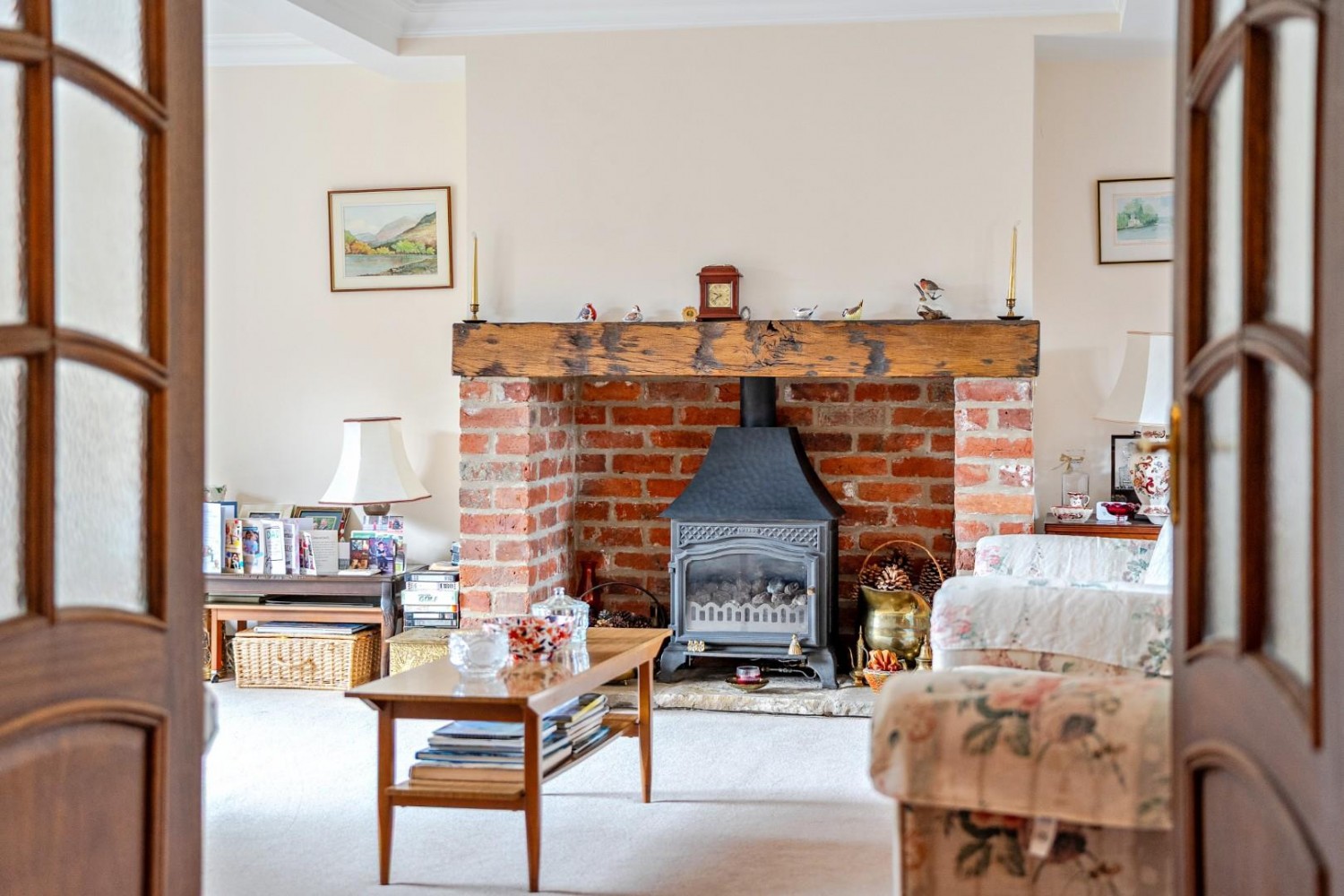 Main Street, Monk Fryston, Leeds