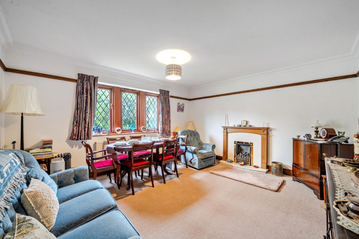 Main Street, Monk Fryston, Leeds