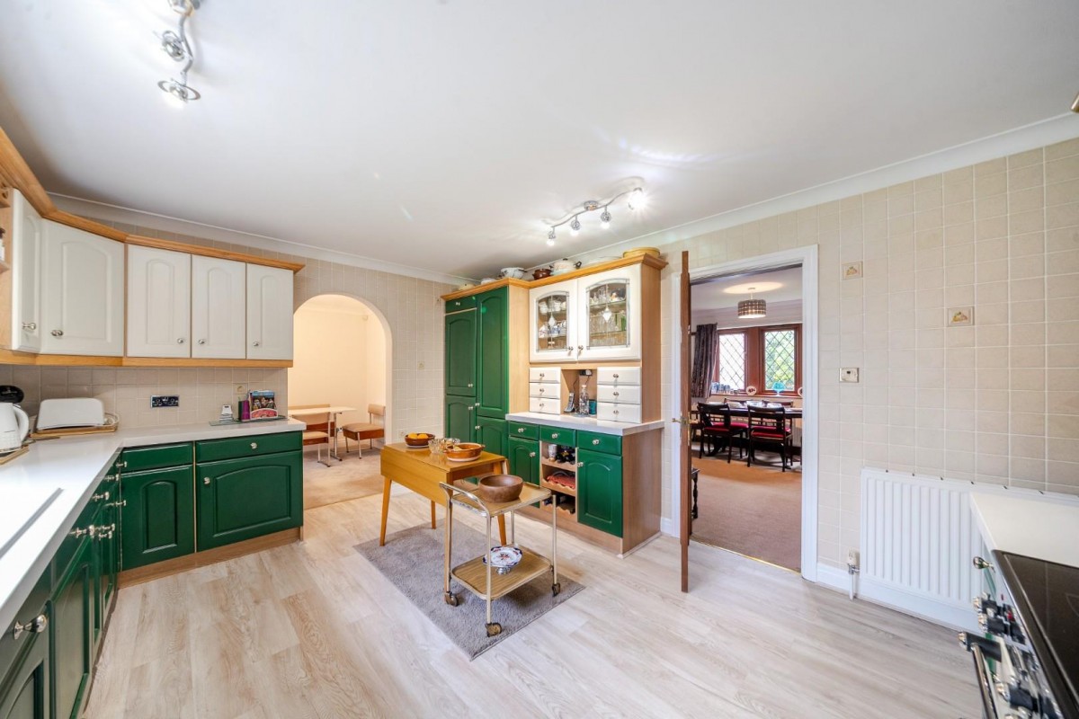 Main Street, Monk Fryston, Leeds