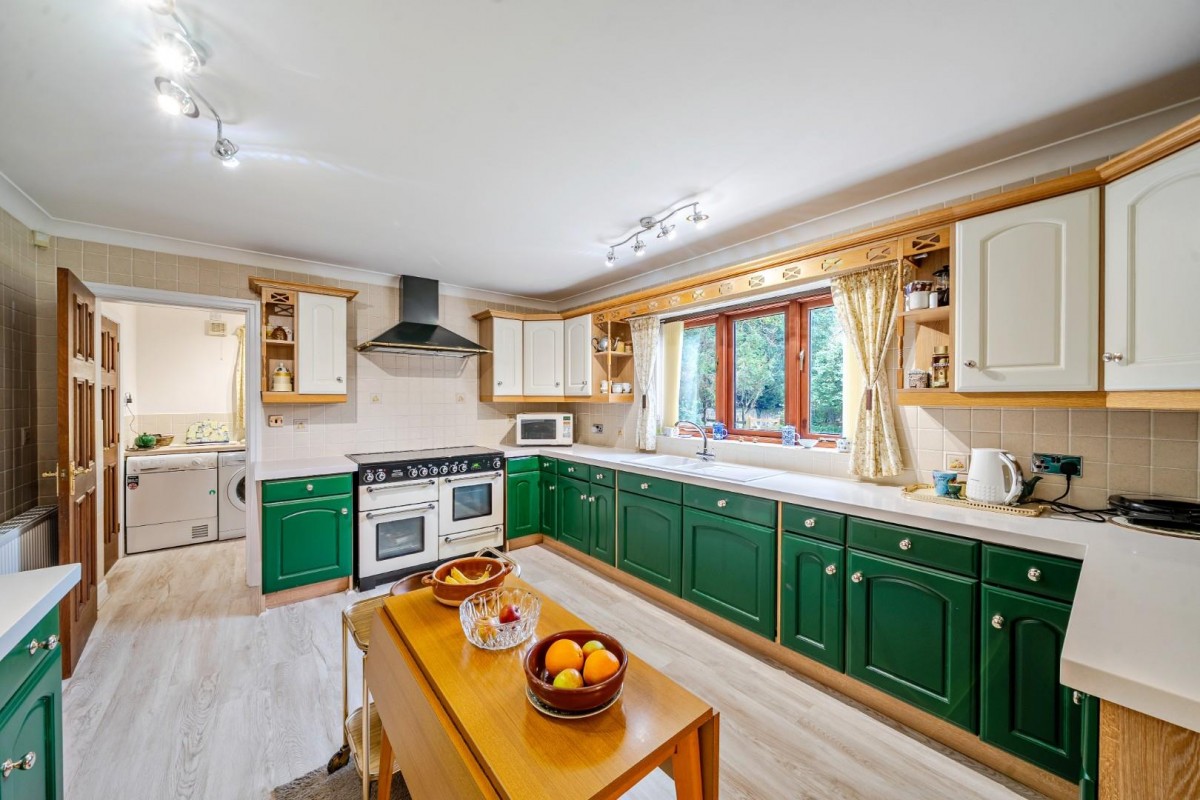 Main Street, Monk Fryston, Leeds