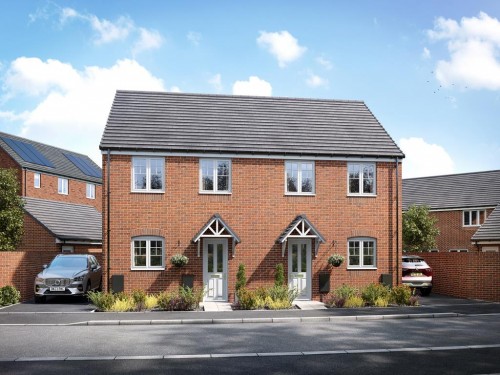 Axten Ave, London Road, Lichfield