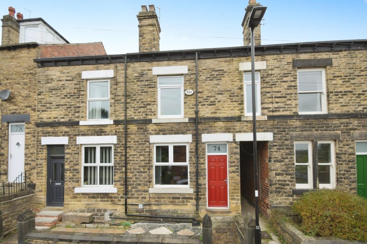 Portsea Road, Hillsborough, S6