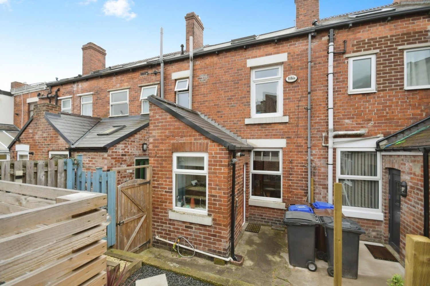 Portsea Road, Hillsborough, S6