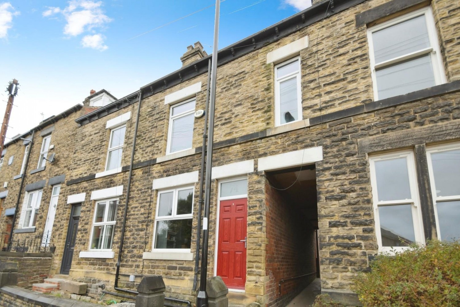 Portsea Road, Hillsborough, S6