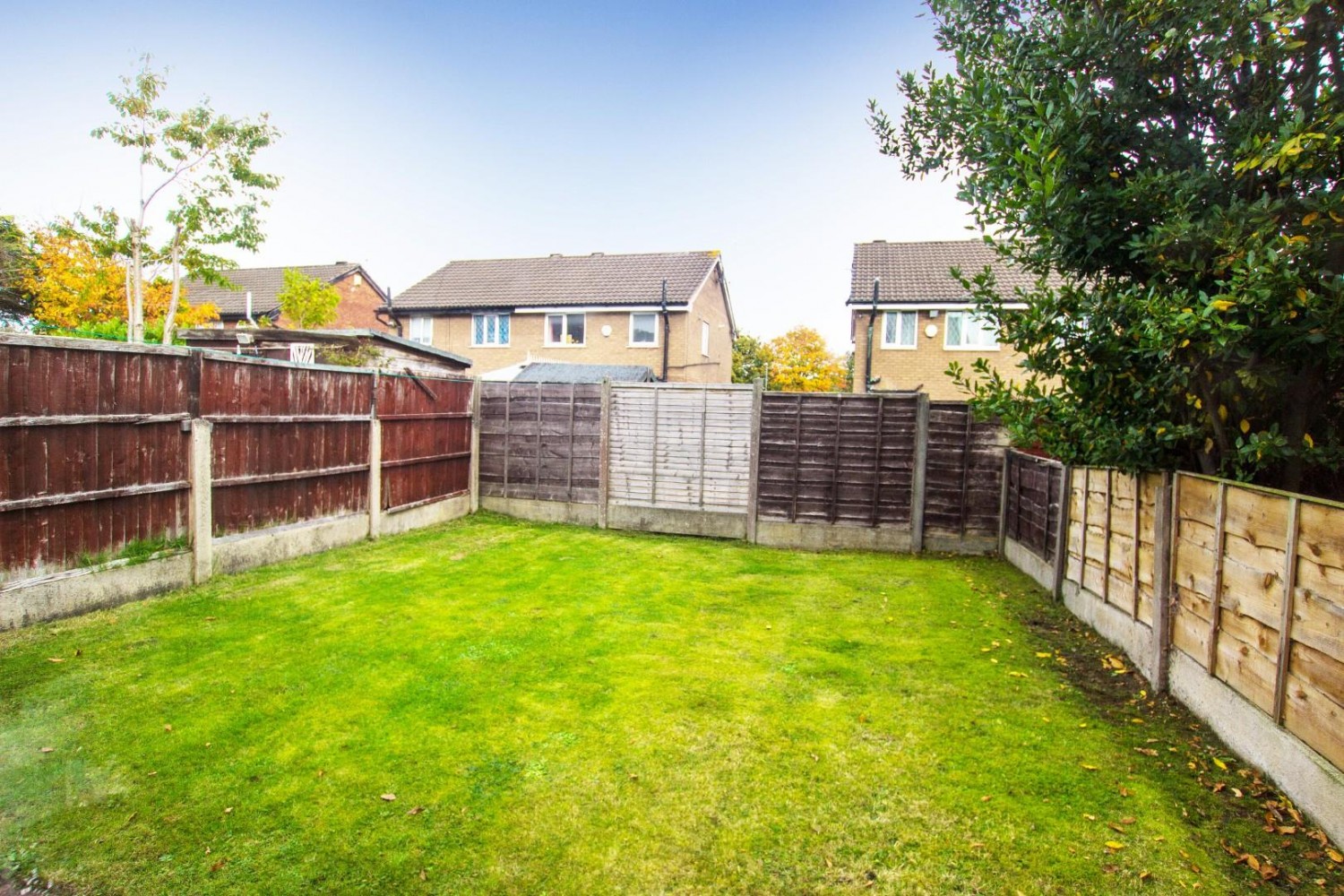 Harrowby Fold, Farnworth, Bolton