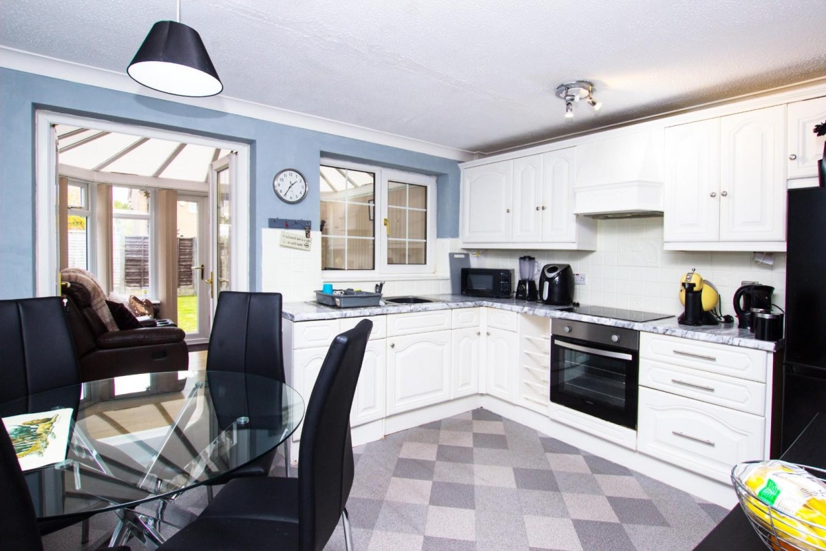 Harrowby Fold, Farnworth, Bolton