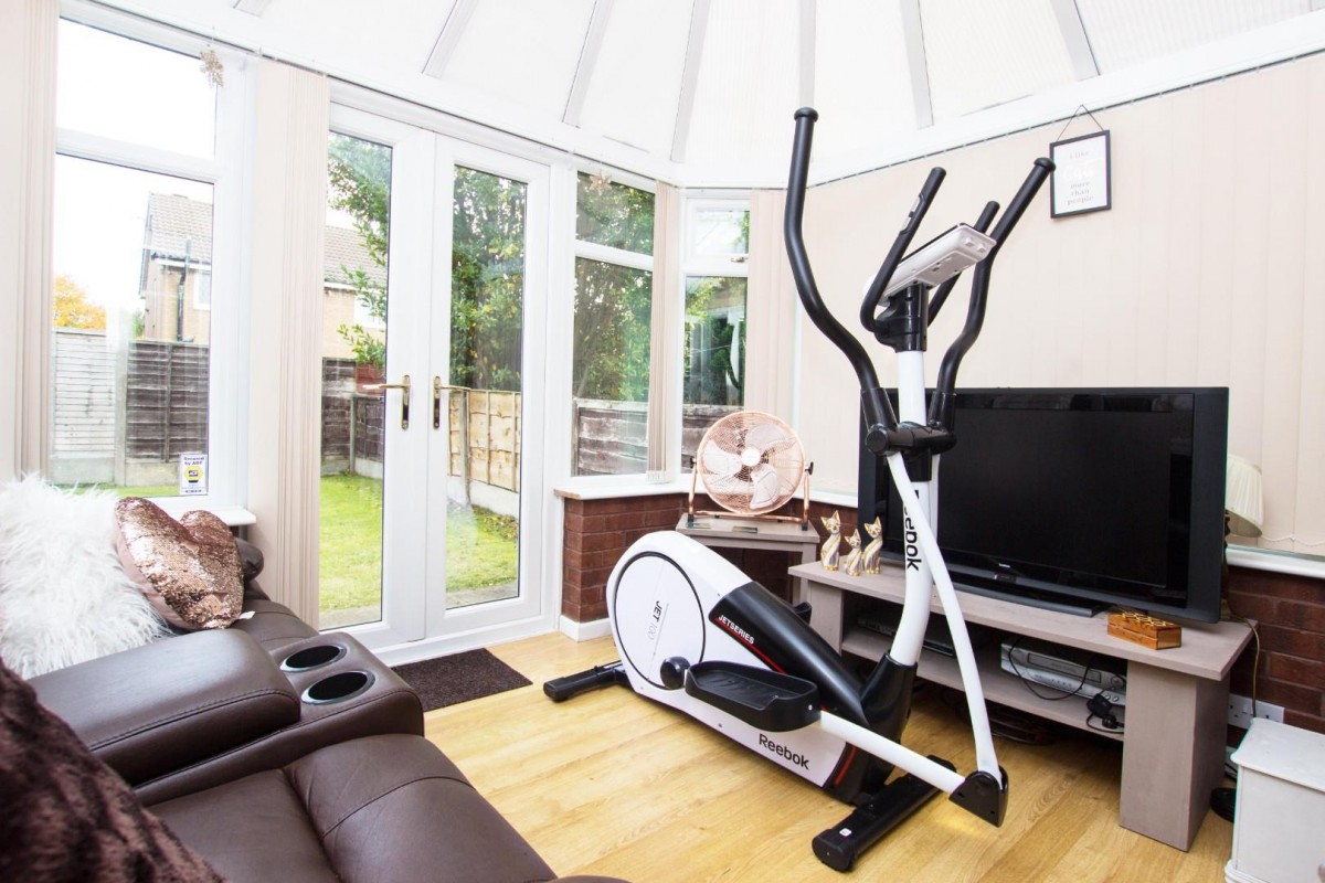 Harrowby Fold, Farnworth, Bolton