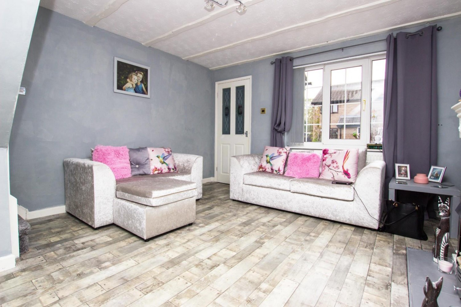 Harrowby Fold, Farnworth, Bolton