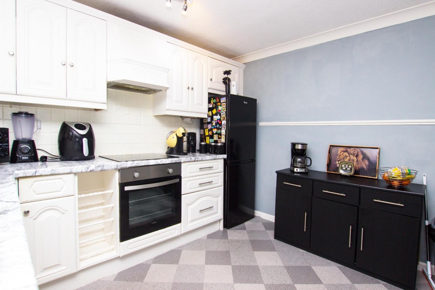 Harrowby Fold, Farnworth, Bolton