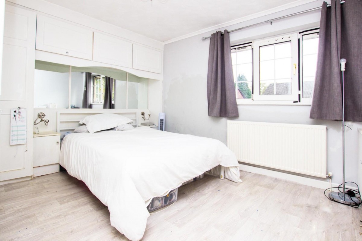 Harrowby Fold, Farnworth, Bolton