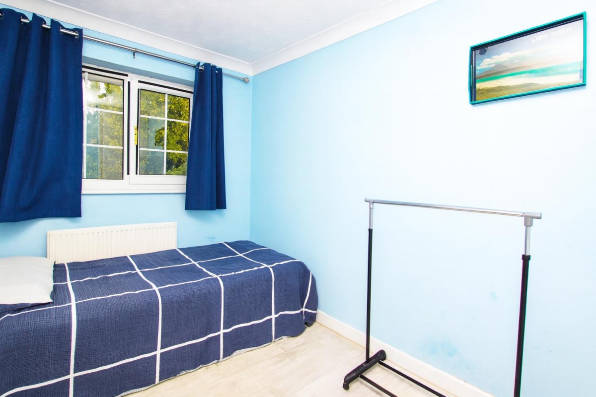 Harrowby Fold, Farnworth, Bolton