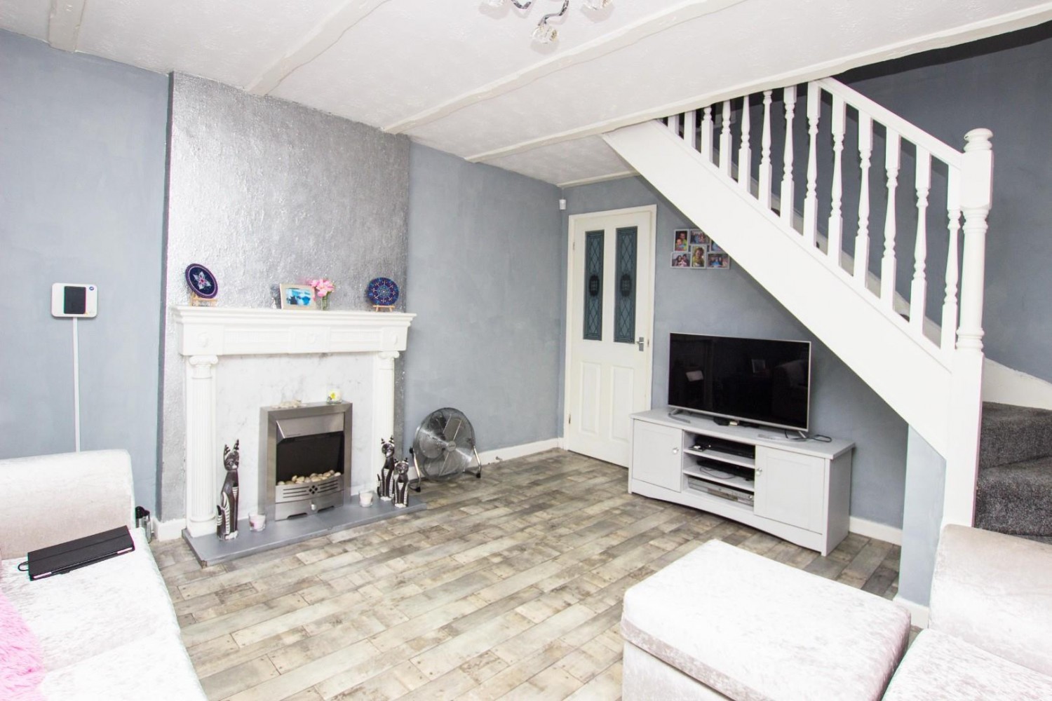 Harrowby Fold, Farnworth, Bolton