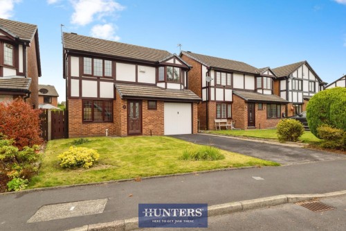 Moorgate Road, Stalybridge, Cheshire