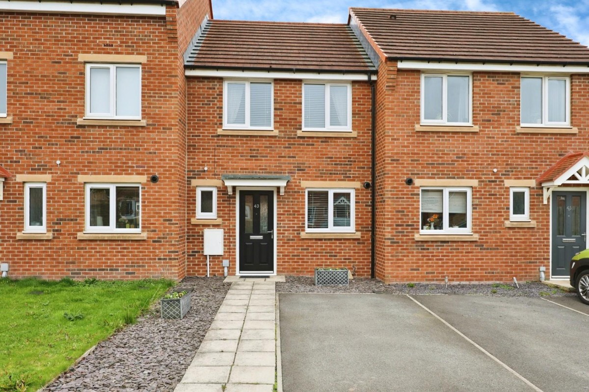 Bradford Drive, Bishop Auckland