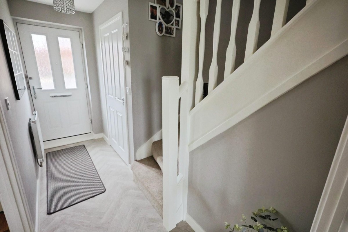 Bradford Drive, Bishop Auckland