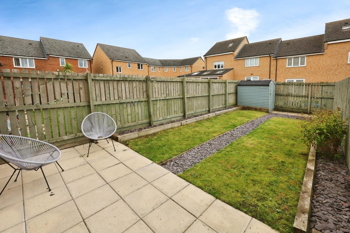 Bradford Drive, Bishop Auckland