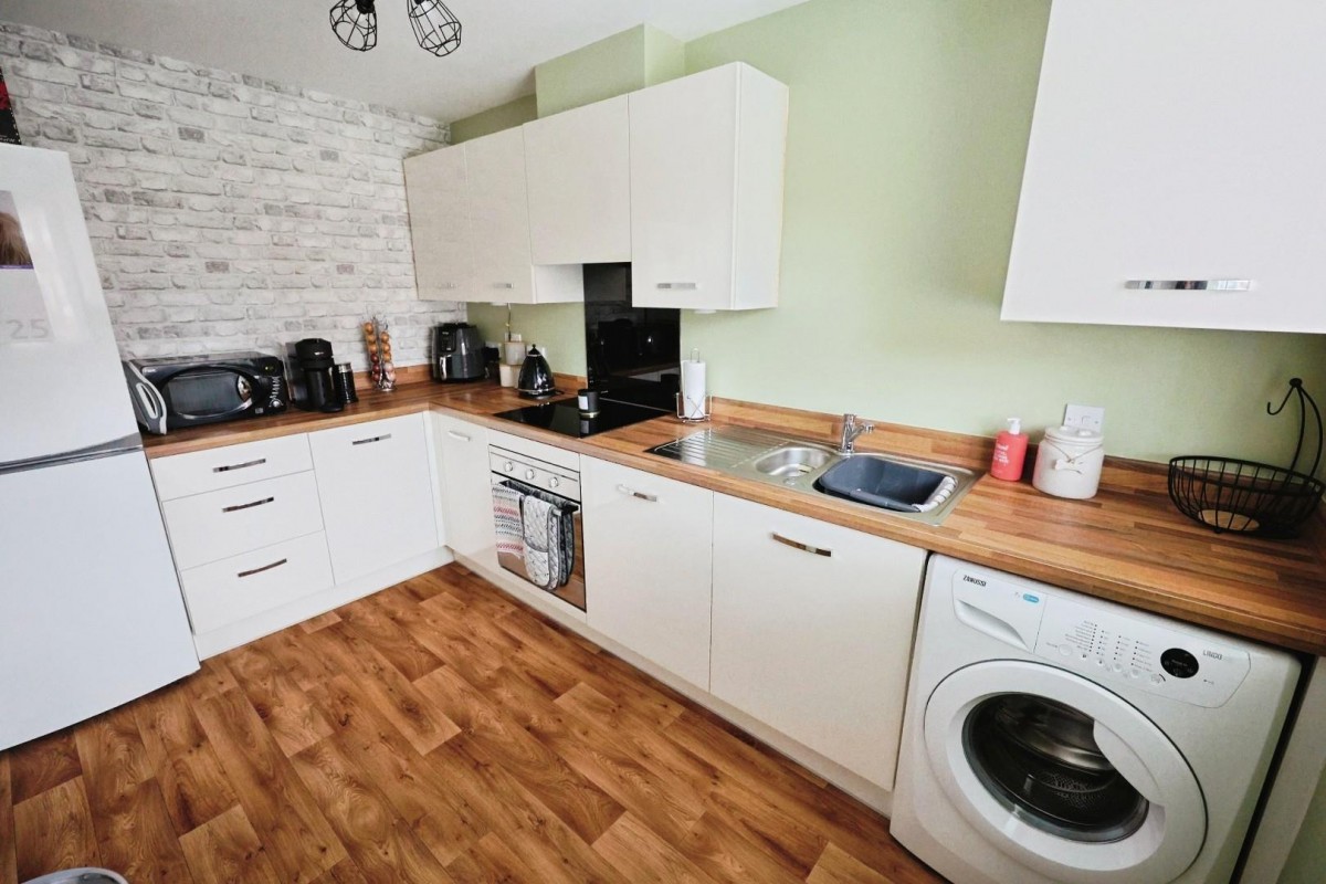 Bradford Drive, Bishop Auckland