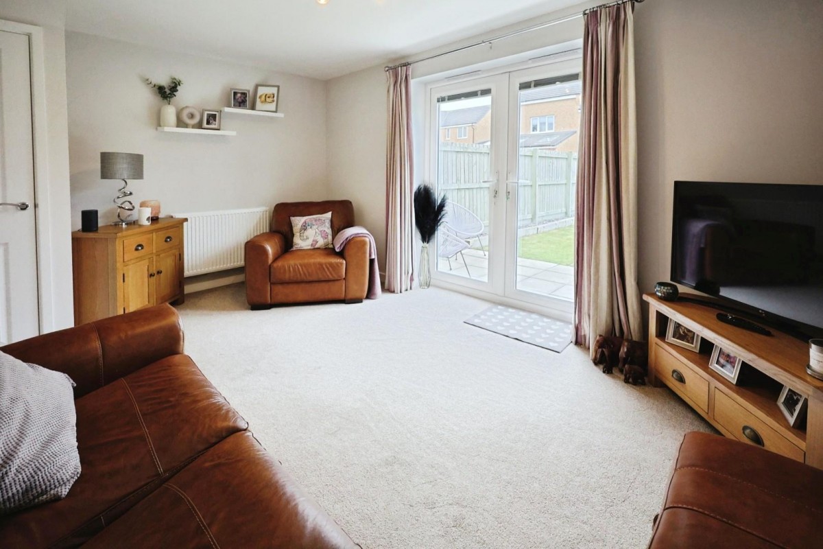 Bradford Drive, Bishop Auckland