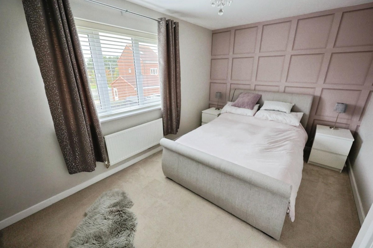 Bradford Drive, Bishop Auckland