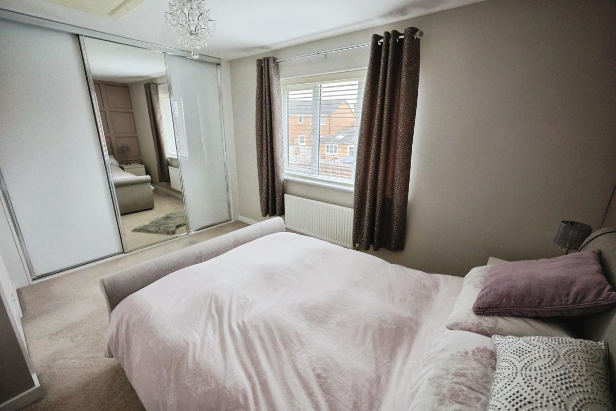 Bradford Drive, Bishop Auckland