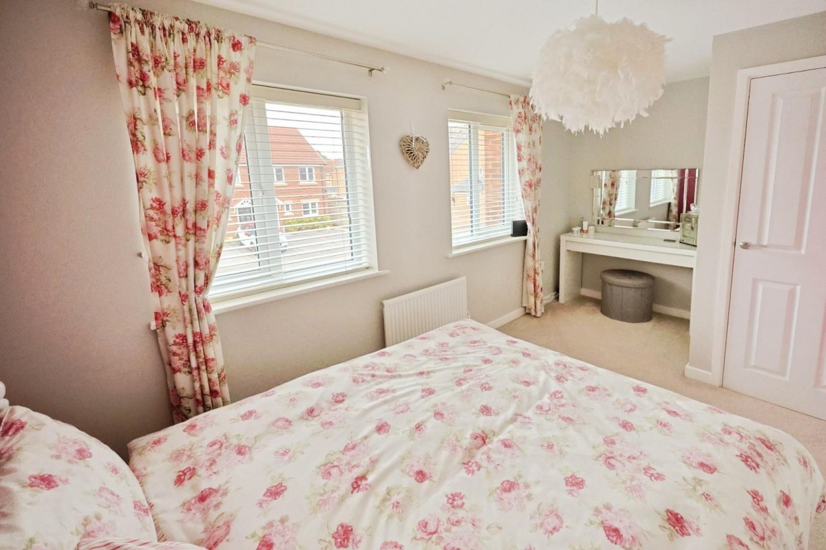 Bradford Drive, Bishop Auckland