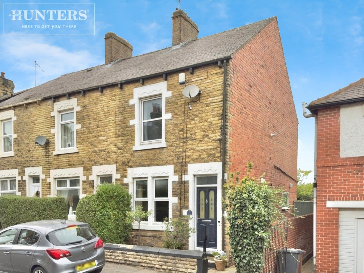 Granville Street, Barnsley