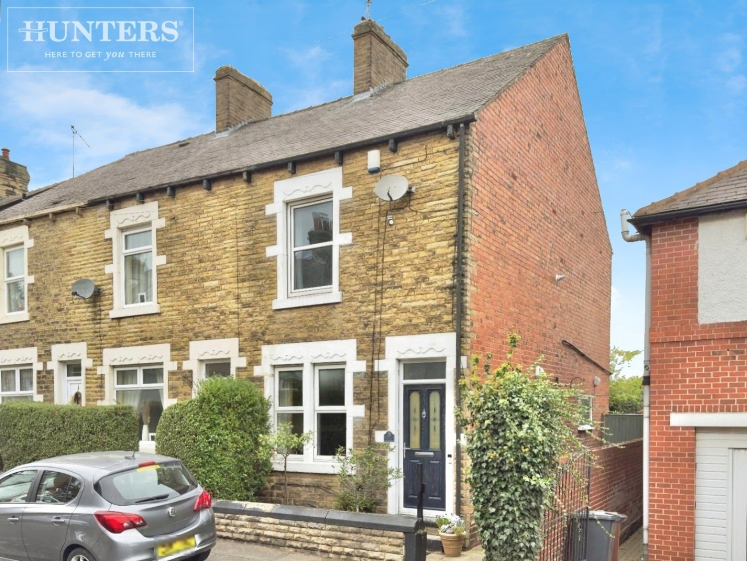 Granville Street, Barnsley