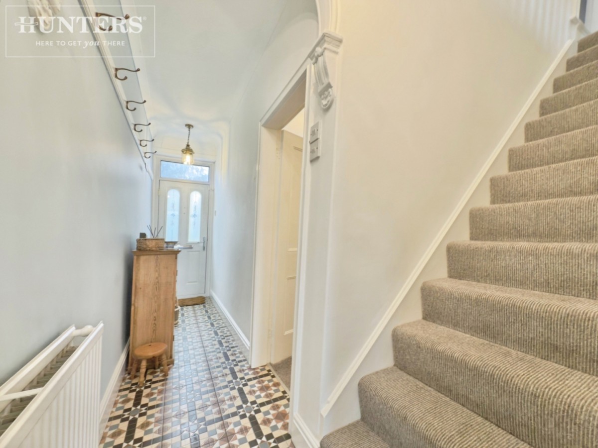 Granville Street, Barnsley