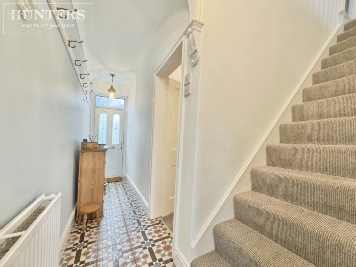 Granville Street, Barnsley