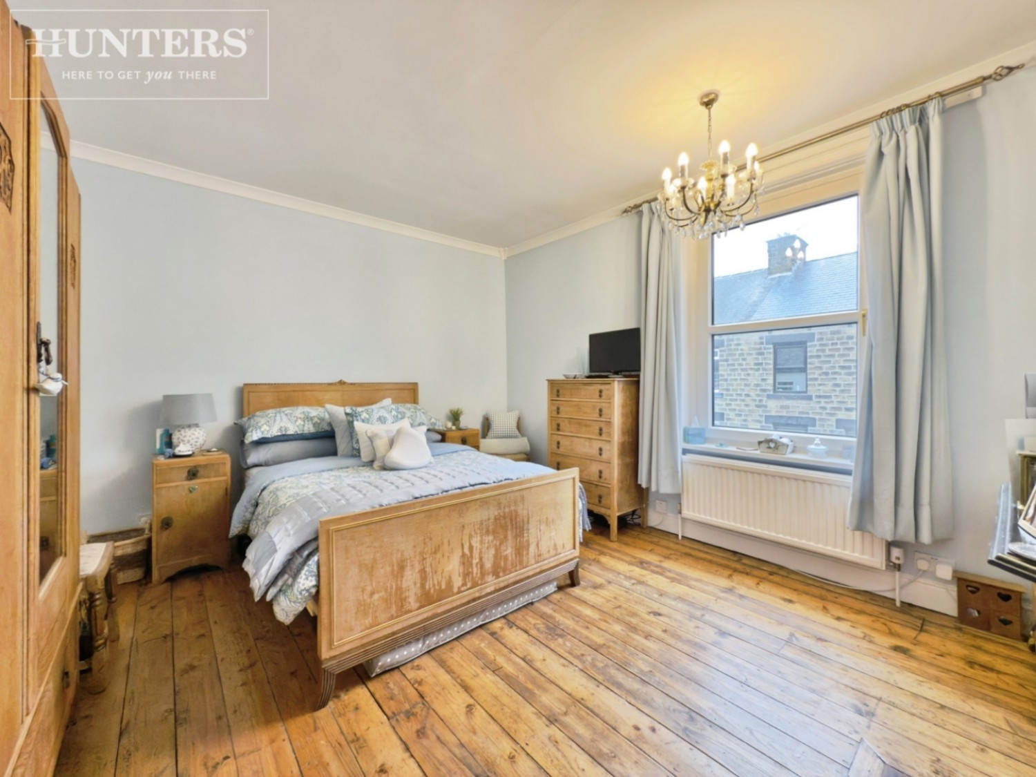 Granville Street, Barnsley