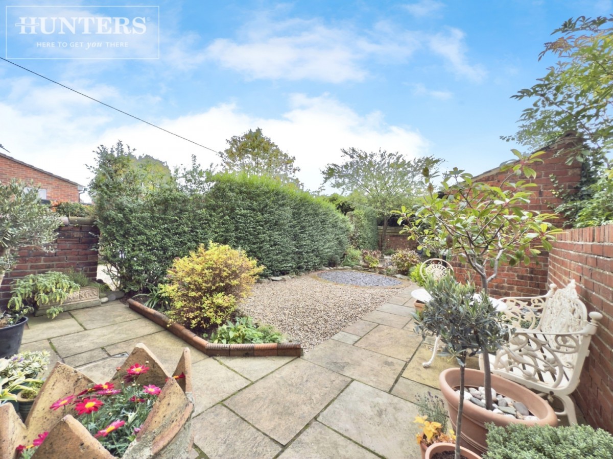 Granville Street, Barnsley