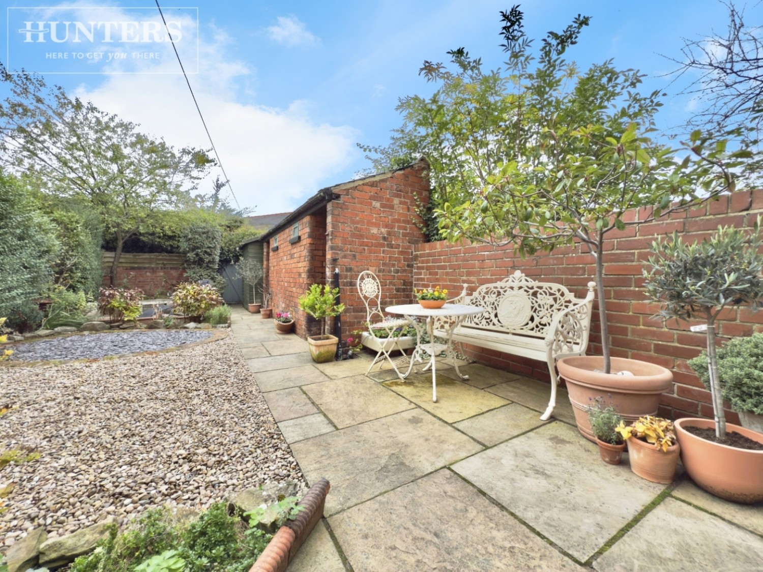 Granville Street, Barnsley