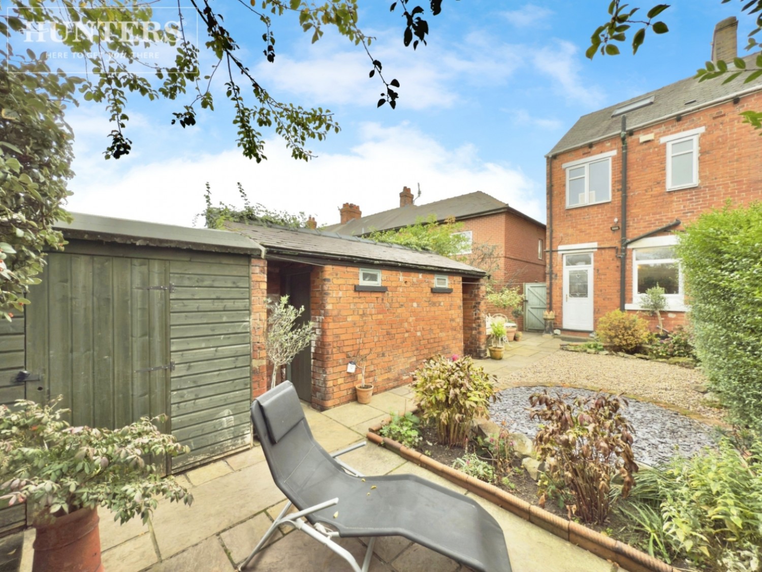 Granville Street, Barnsley