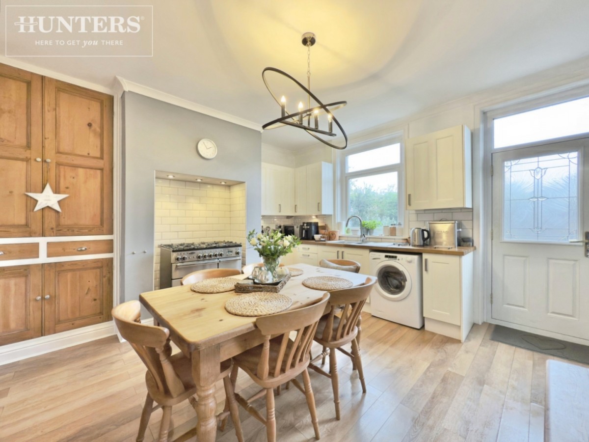 Granville Street, Barnsley