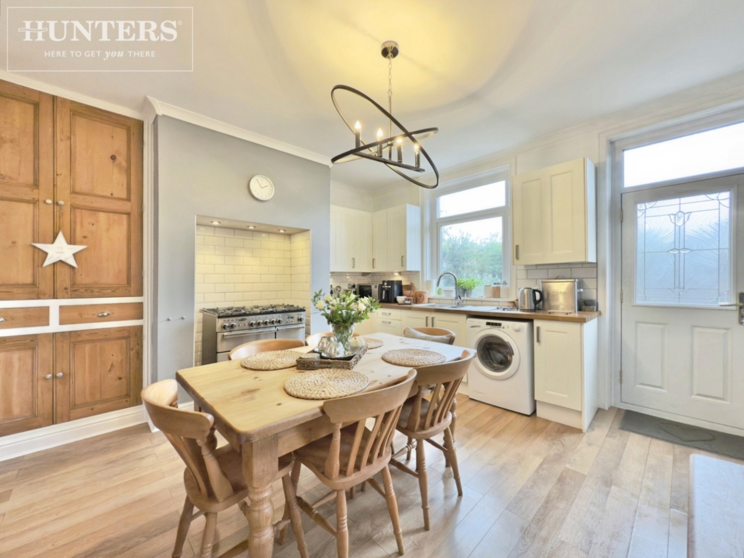 Granville Street, Barnsley