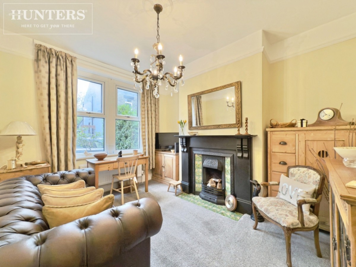 Granville Street, Barnsley