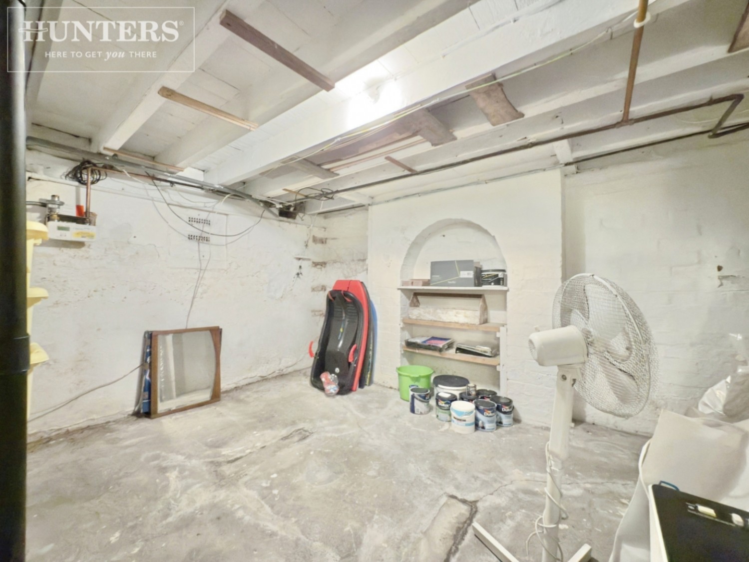 Granville Street, Barnsley