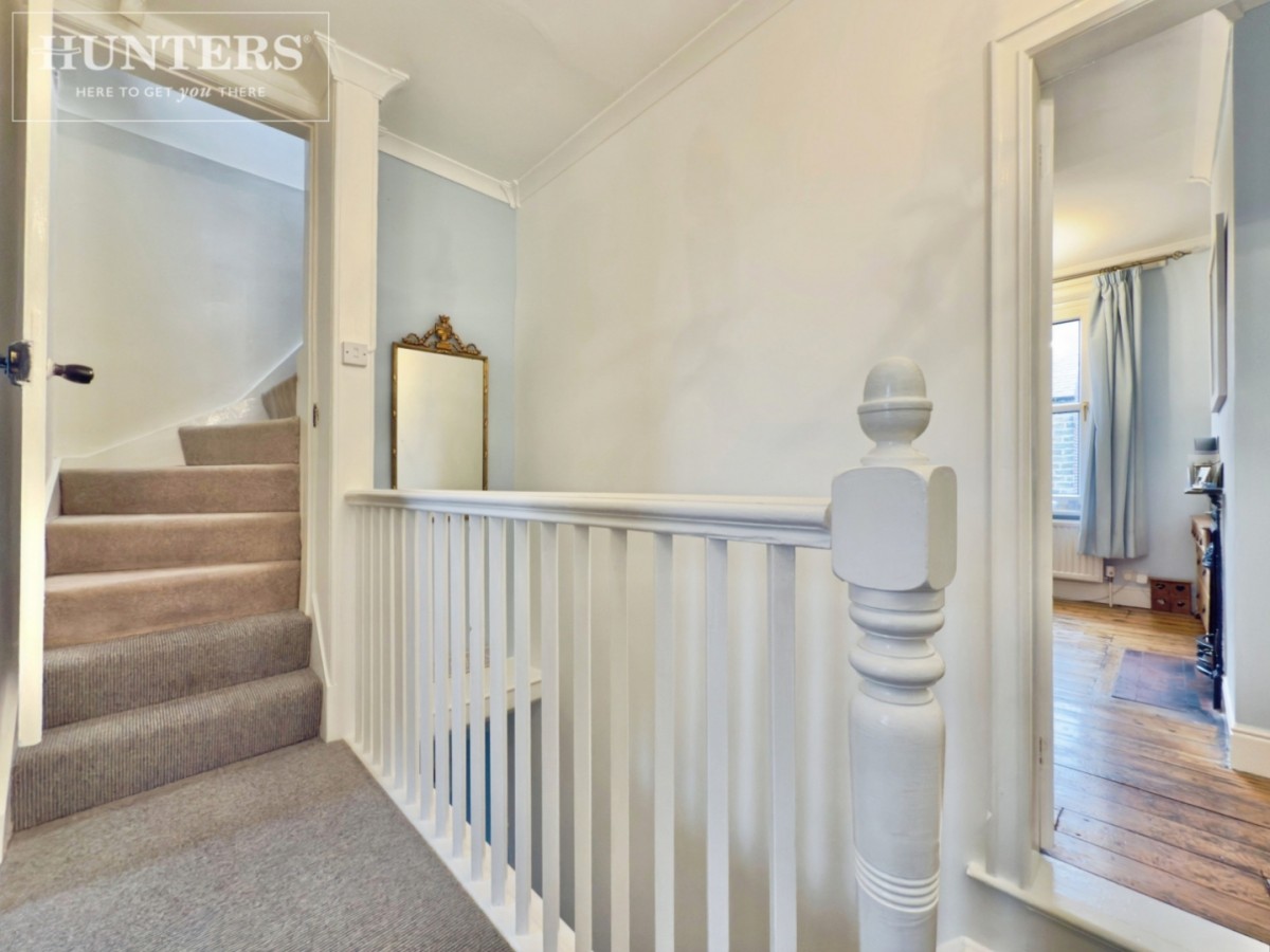 Granville Street, Barnsley