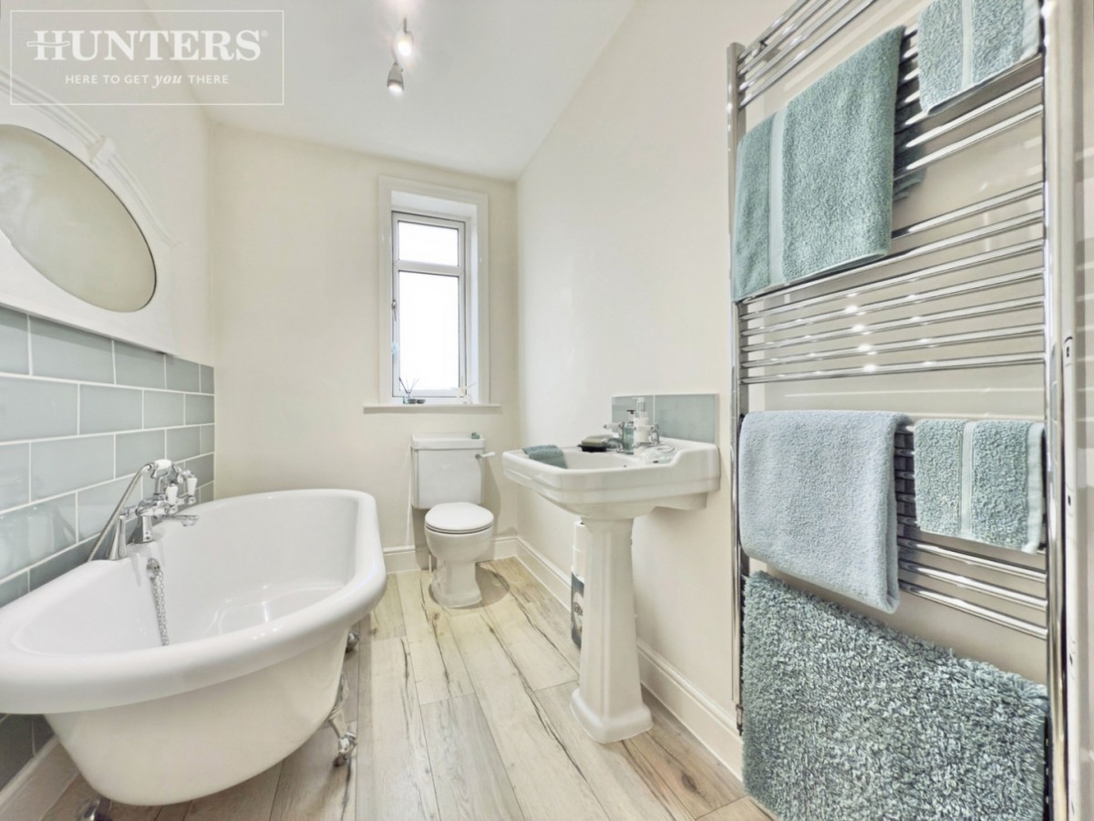 Granville Street, Barnsley