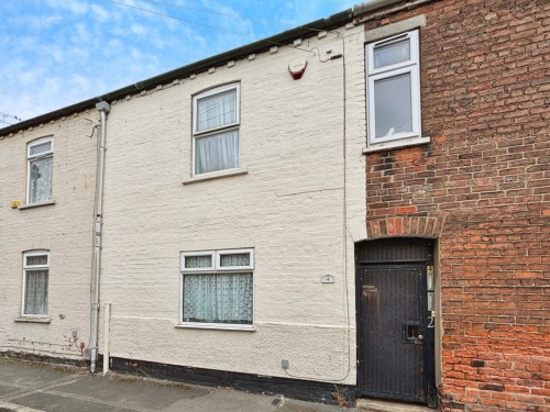 Britannia Terrace, Gainsborough