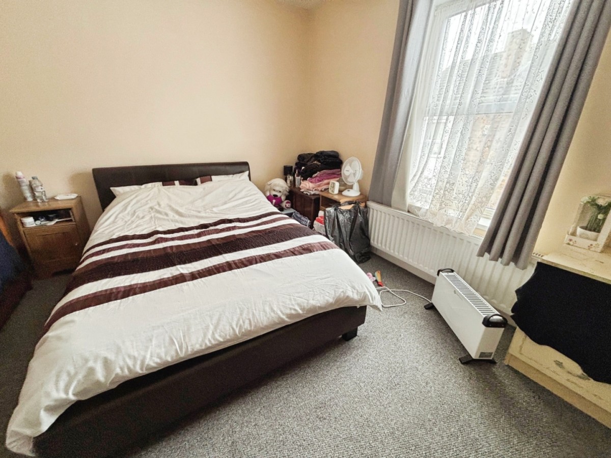 Britannia Terrace, Gainsborough