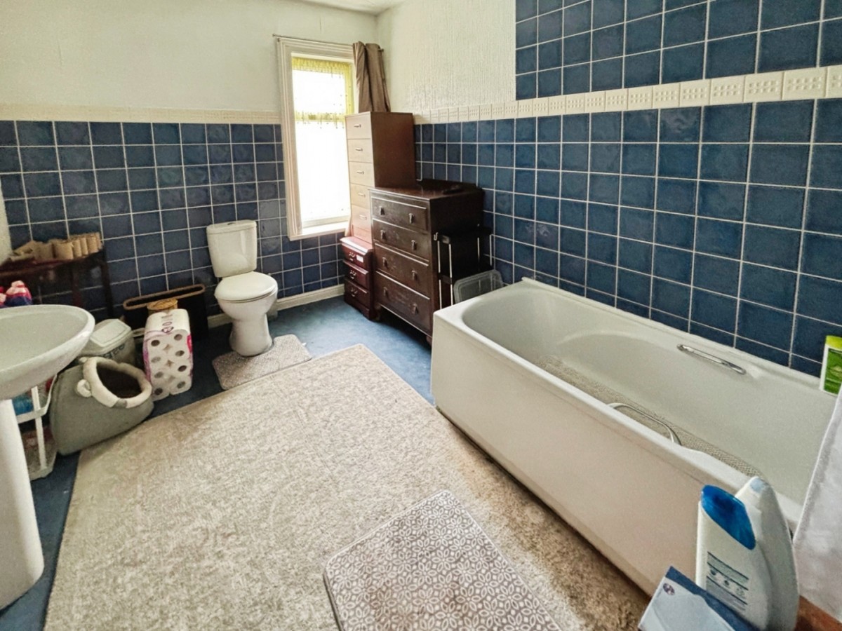 Britannia Terrace, Gainsborough