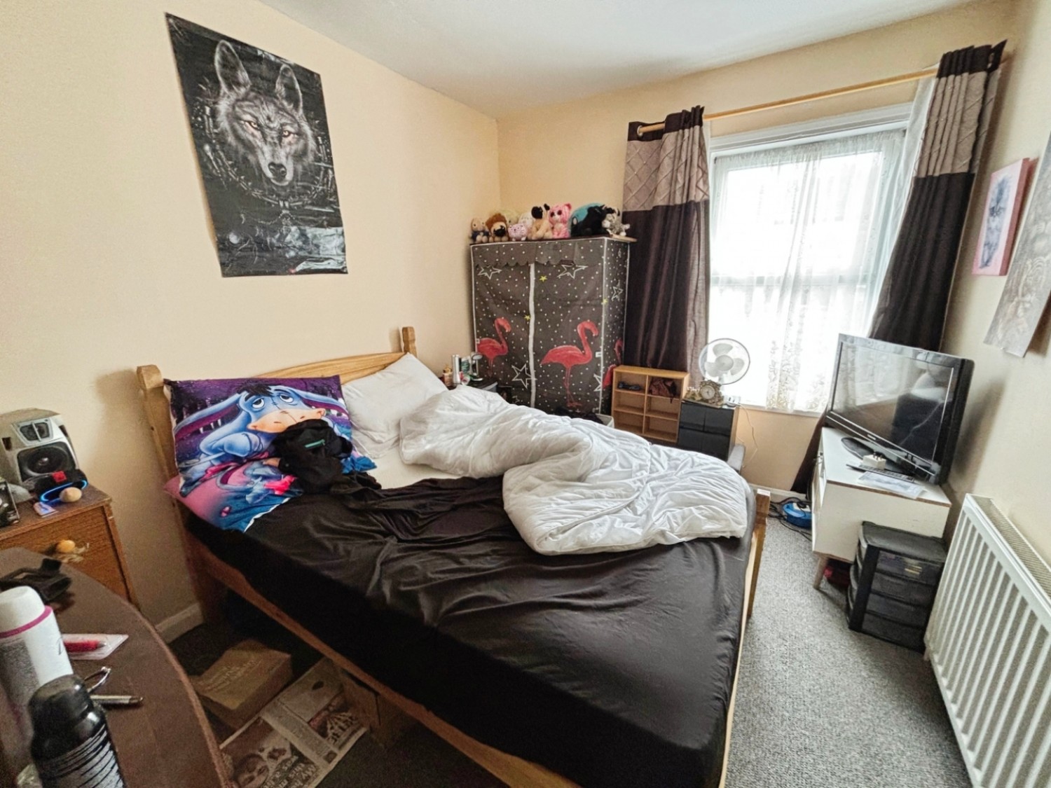 Britannia Terrace, Gainsborough