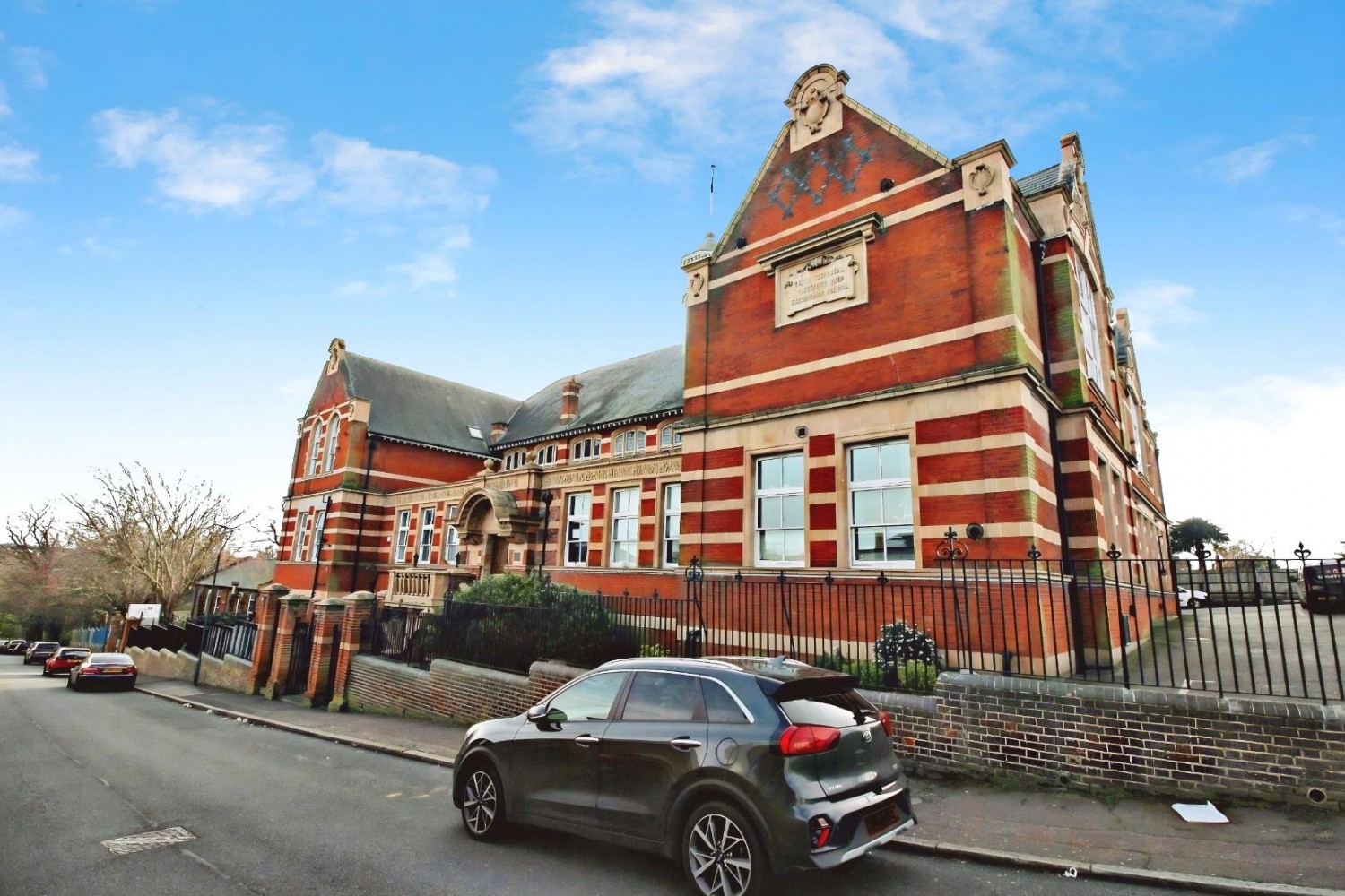 Old College Court, Upper Holly Hill Road, Upper Belvedere